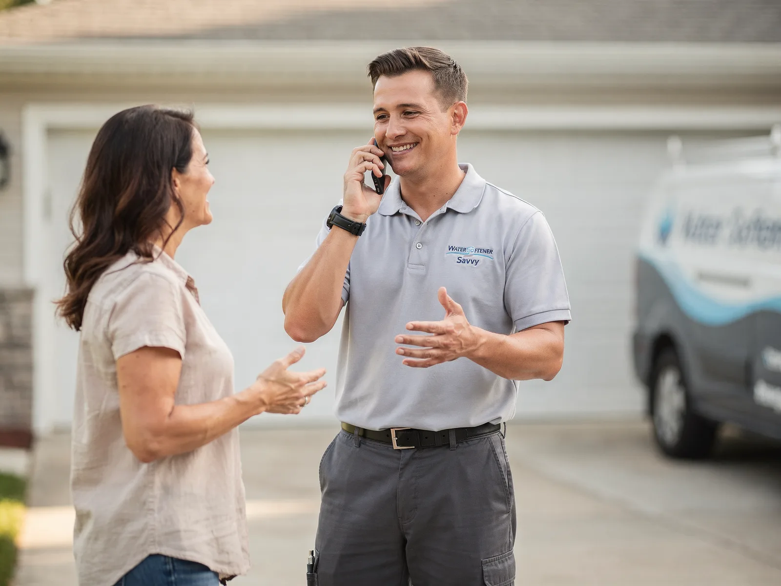 Water Softener Installation Charlestown, MD FAQs